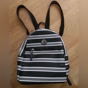 Tommy Hilfiger Backpack Purse